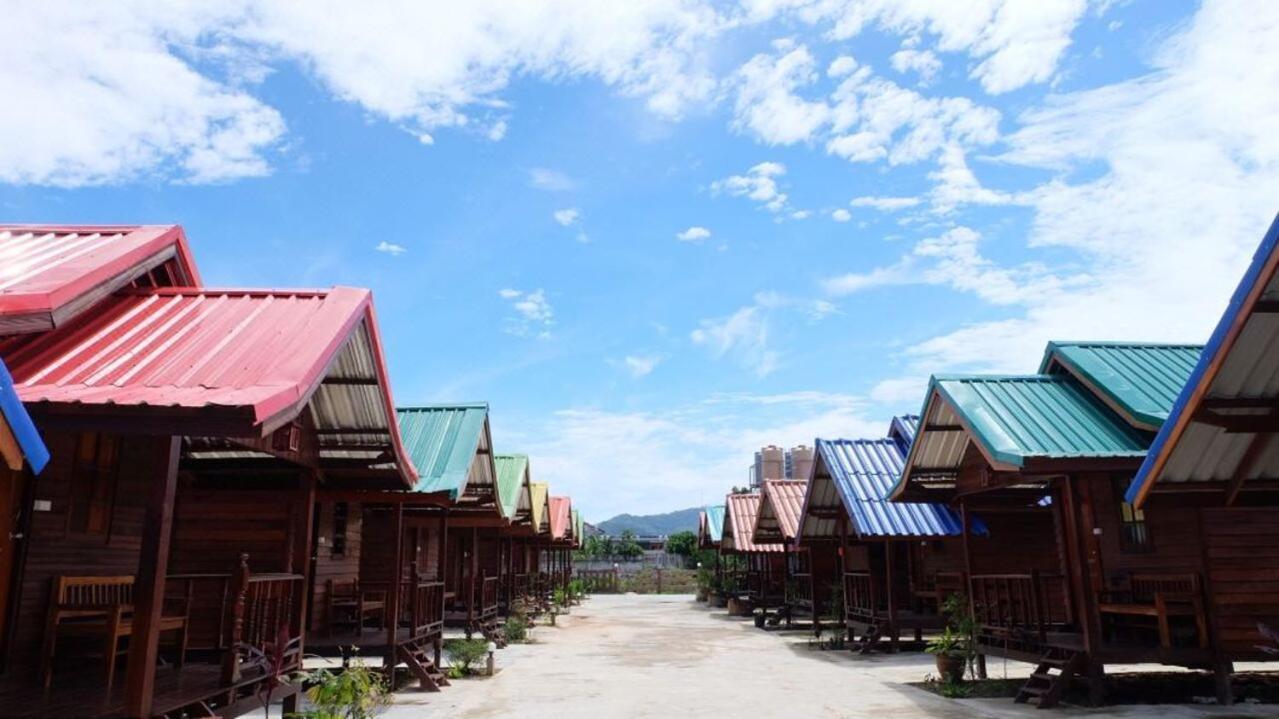 Talad Nam Klong Hae Resort Hat Yai Dış mekan fotoğraf