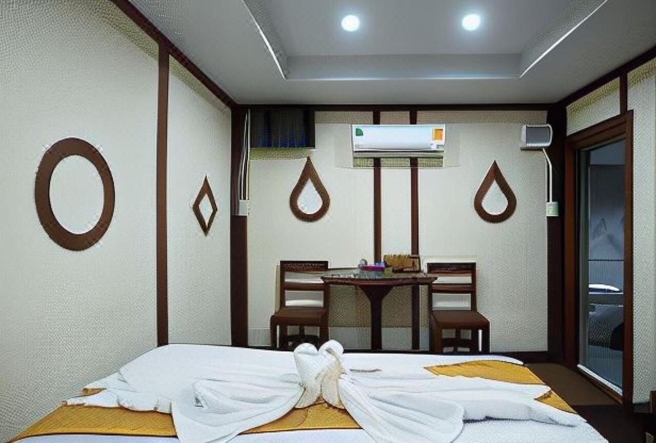 Talad Nam Klong Hae Resort Hat Yai Dış mekan fotoğraf