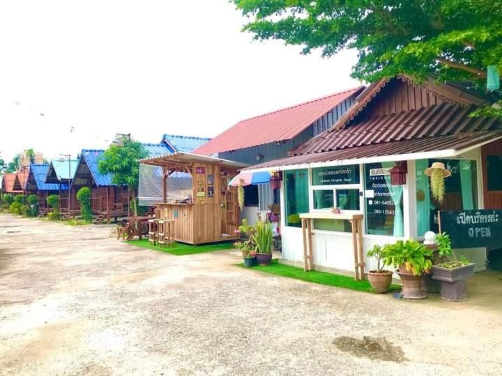 Talad Nam Klong Hae Resort Hat Yai Dış mekan fotoğraf
