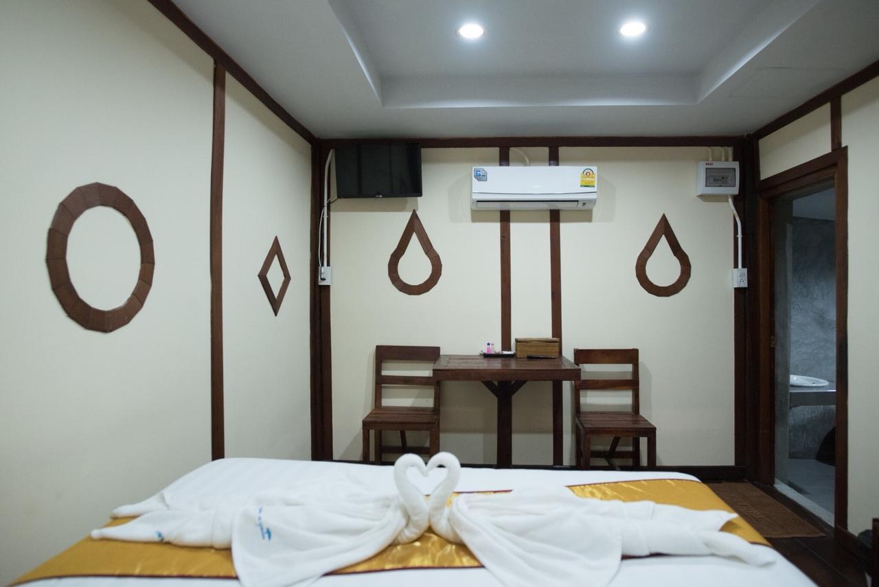 Talad Nam Klong Hae Resort Hat Yai Dış mekan fotoğraf