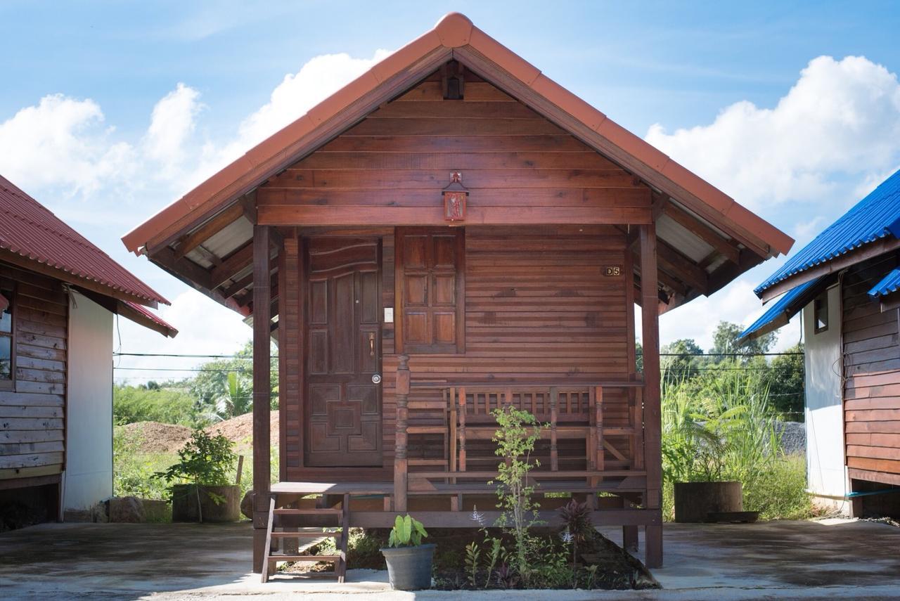 Talad Nam Klong Hae Resort Hat Yai Dış mekan fotoğraf