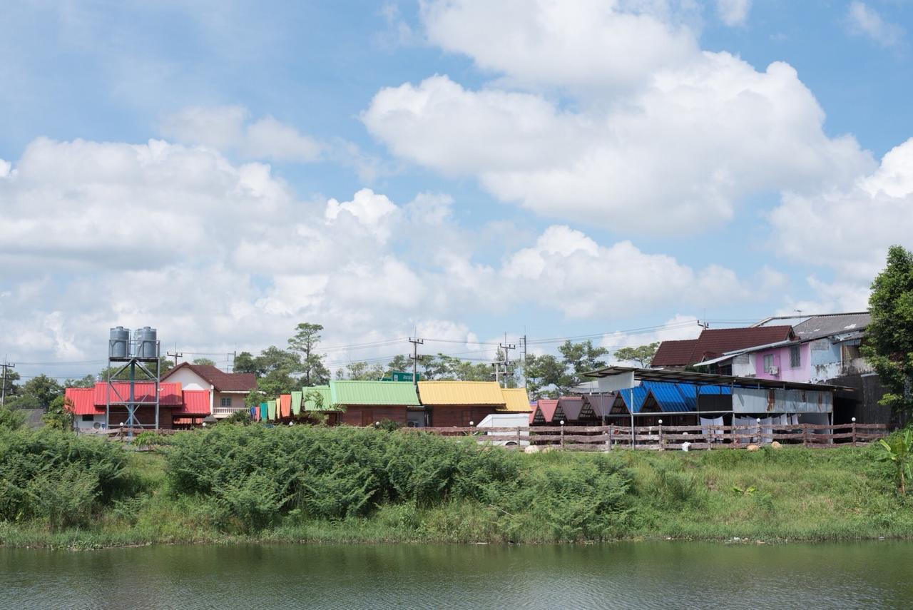Talad Nam Klong Hae Resort Hat Yai Dış mekan fotoğraf
