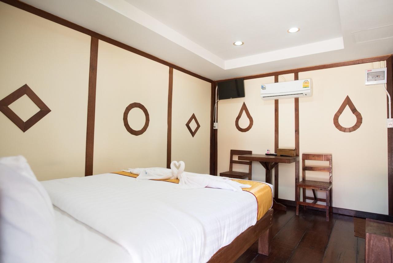 Talad Nam Klong Hae Resort Hat Yai Dış mekan fotoğraf